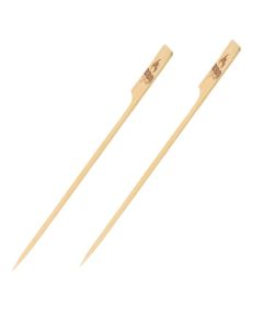 am-9913889 20 Skewer BBQ & Grill Party Bamboo 19.7 cm