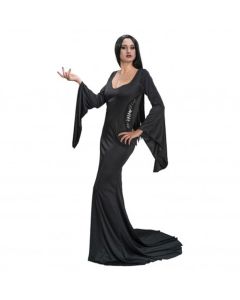 Kostüm Morticia Gr. XL - Wednesday ©