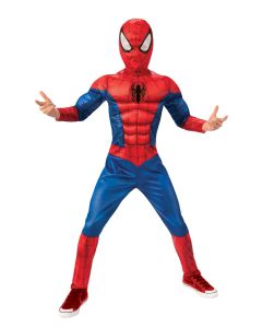Kinderkostüm Spider-Man deluxe