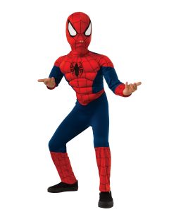 Kinderkostüm Spider-Man deluxe ultimate