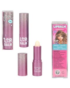 lip balm rosa vanille
