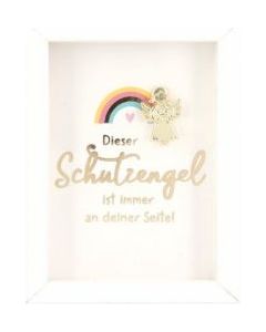 dieser schutzengel ist immer an dener seite