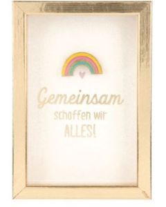 gemeinsam schaffen wir alles