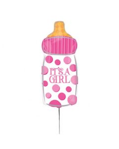 ballon_itsagirl_babyflasche