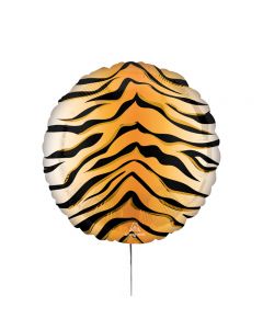 Folienballon Animal Print Tiger