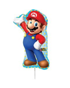 XL Folienballon Super Mario