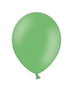 Latexballons 100er Pack in grün (30cm)