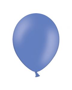 Ballons Strong 30cm, Pastel Ultramarine, 10 Stk