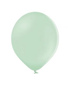 Luftballons pistazie
