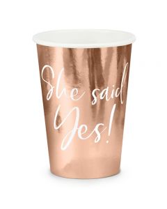 pappbecher_she_said_yes_rosegold_1