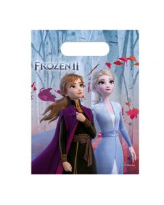 Geschenke-Tüten mit 'Frozen - Die Eiskönigin' Motiv
