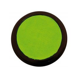 HEXENGRÜN Aqua-Schminke Im 15 G Tiegel – Perfekt Für Kreative Looks