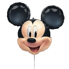 XL Folienballon Mickey Maus, image size:265x265