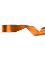 Satinband rostrot 25 mm x 25 m
