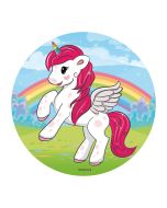 236018-6 DISCOS COMESTIBLES UNICORNIO 20CM_2.jpg