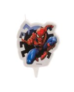 Kerze Spider-Man