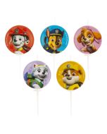 Kerzen Paw Patrol - 5 Stk.