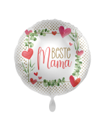 Folienballon - Happy Mother's Day - GER