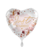 Folienballon - Happily Ever After 43 cm