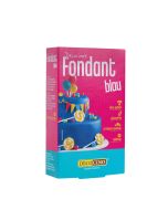 Fondant blau, 250 g
