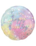 Standard Luminous Birthday