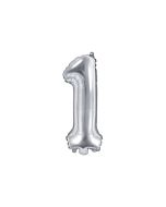 ballon_kleine_zahl_1_silber