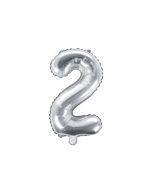 ballon_kleine_zahl_2_silber