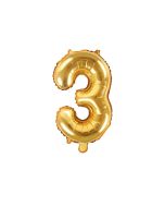 ballon_kleine_zahl_3_gold
