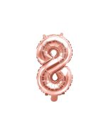 ballon_kleine_zahl_8_rosegold