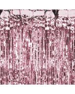 glitzer_lametta_vorhang_rosegold