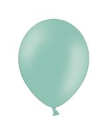Luftballons mint (10 Stk.)
