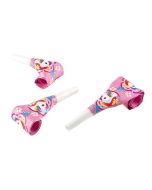 Tröten mit Einhorn Motiv