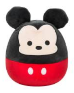 sqish mallow mickey