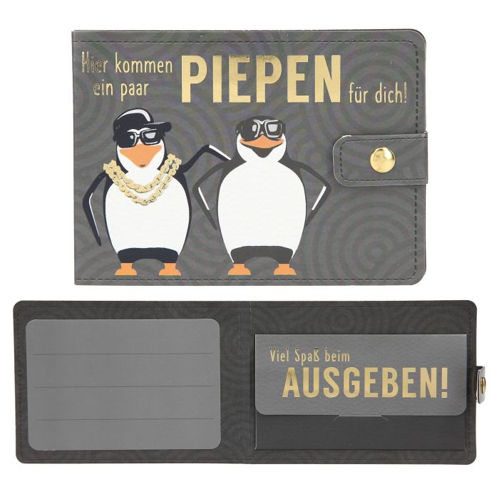 Geschenk für Dich Kinderbecher Pinguin online bestellen