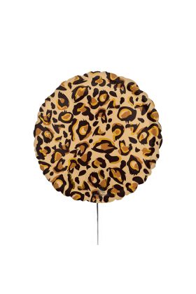 Folienballon Animal Print Leopard   