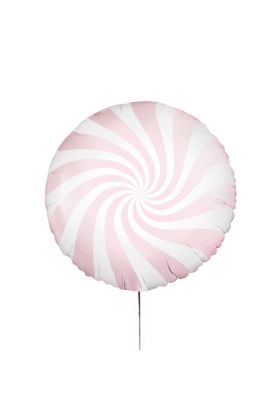 Folienballon 'Bon-Bon' rosa