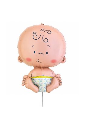 Baby Folienballon
