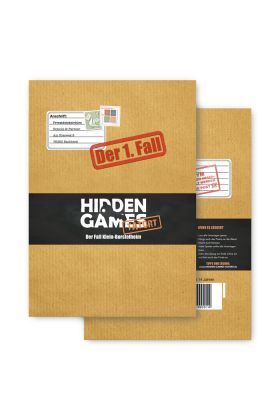Hidden Games - Der Fall Klein Borstelheim