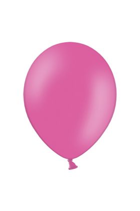 Latexballons 100er Pack in pink (30cm)