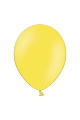 Latexballons 10er Pack in gelb (30cm)