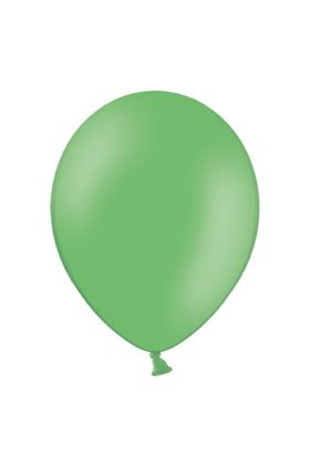 Latexballons 10er Pack in grün (30cm)