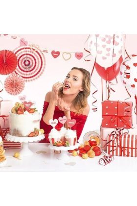 Party decorations set - Sweet Love