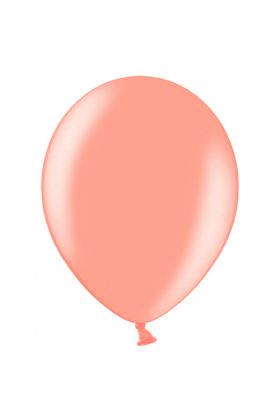 Latexballons 100er Pack in roségold (30cm)