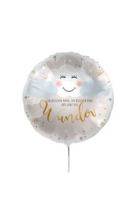 Folienballon - Baby Wunder