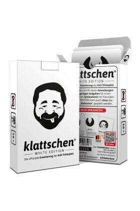 Klattschen - White Edition - Die Erweiterung