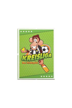 Kreisliga - Das Trinkspiel für die coolste Mannschaft der Welt