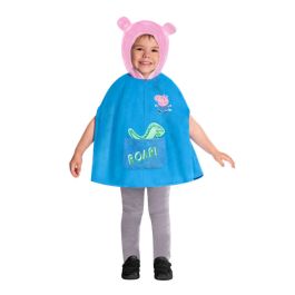 Fuchs-Kostüm Cape Für Kinder 4–8 Jahre – Mit Kapuze Und Abnehmbarem Schwanz