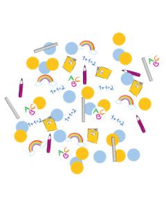 konfetti abc