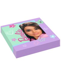 servietten barbie