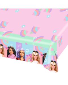 tischdecke barbie